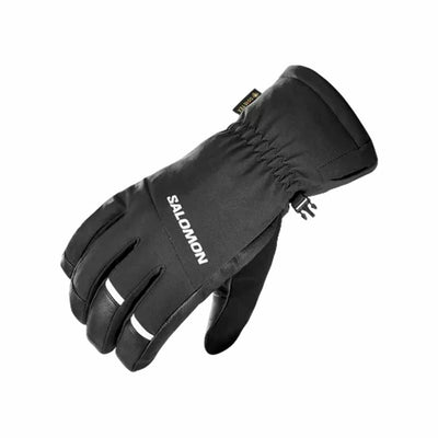 Luvas de esqui Salomon Propeller Gore-Tex Deep Preto