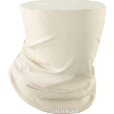 Capucho Salomon Cross NeckHead Tube Rainy Day Marrom claro