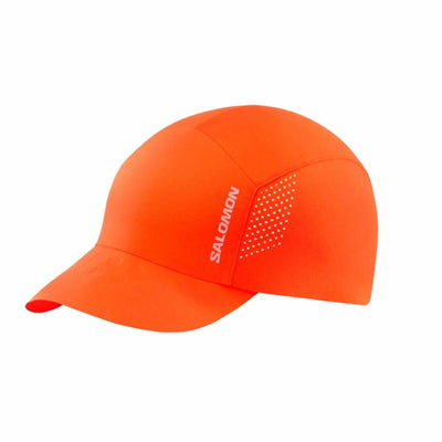 Boné de Desporto Salomon Cross Compact Laranja