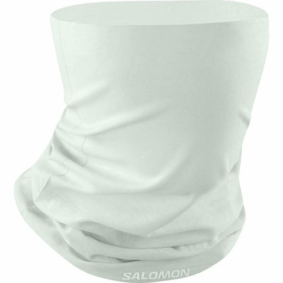 Capucho Salomon Cross NeckHead Tube Misty Azul Claro