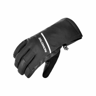 Luvas de esqui Salomon Propeller One Deep Preto