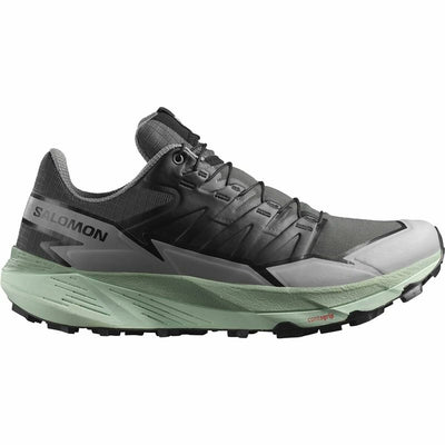 Sapatilhas de Running para Adultos Salomon Thundercross Cinzento escuro