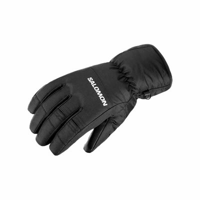 Luvas de esqui Salomon Force Preto