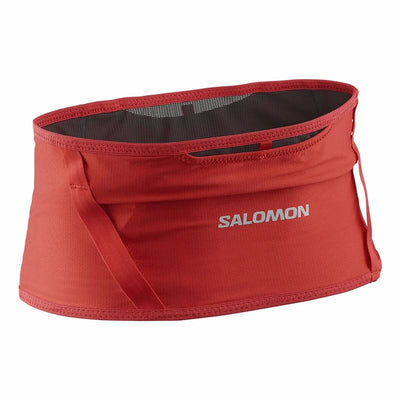 Cinto Desportivo Salomon High Pulse Vermelho