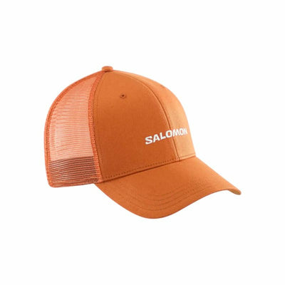 Boné de Desporto Salomon LC2525100 Laranja