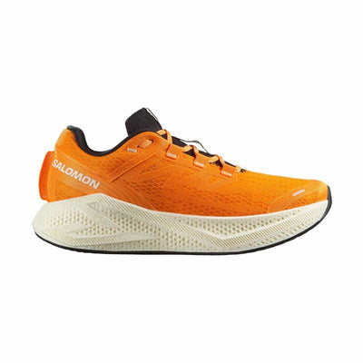Sapatilhas de Running para Adultos Salomon Aero Glide 3 Laranja
