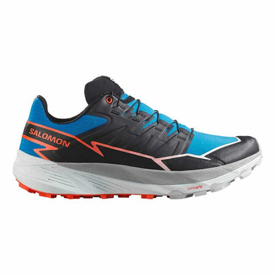 Sapatilhas de Running para Adultos Salomon Thundercross French Preto