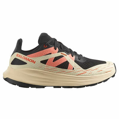 Sapatilhas de Running para Adultos Salomon Ultra Flow Preto