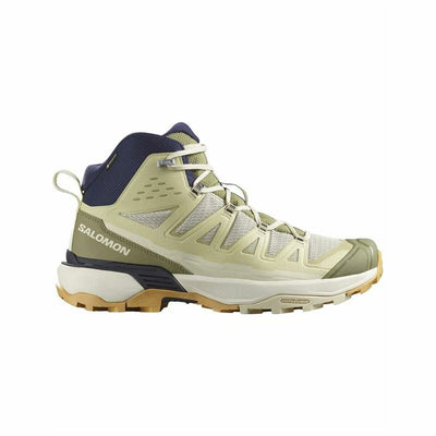 Botas de montanha Salomon X Ultra 360 Edge Mid Gtx
