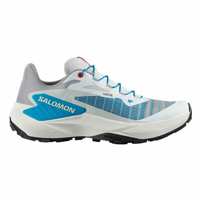 Sapatilhas de Running para Adultos Salomon Genesis W Branco