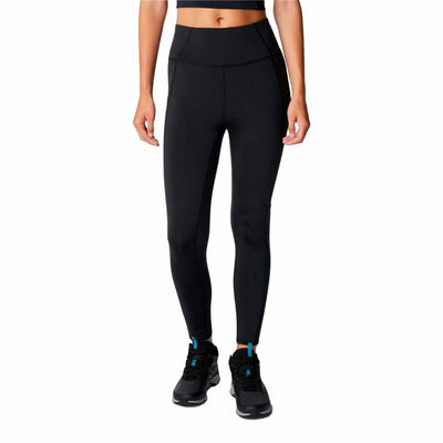 Leggings de Desporto de Mulher Columbia Boundless Trek™ Preto