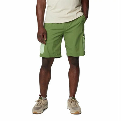 Calças de Treino Columbia Summerdry™ Brief Verde