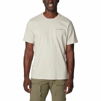 Camisola de Manga Curta Homem Columbia Explorers Canyon™