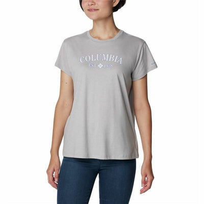 Camisola de Manga Curta Mulher Columbia Trek™