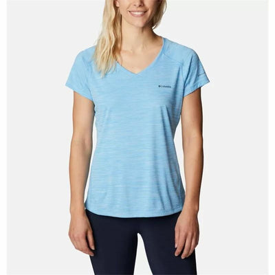 Camisola de Manga Curta Mulher Columbia Zero Rules™