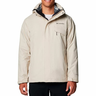 Casaco de Desporto para Homem Columbia Bugaboo III Fleece Bege