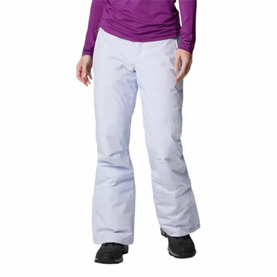 Calças para a neve Columbia Shafer Canyon II Insulated Cinzento