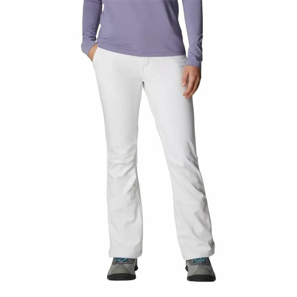 Calças Desportivas Columbia Roffee Ridge™ VI Branco Mulher