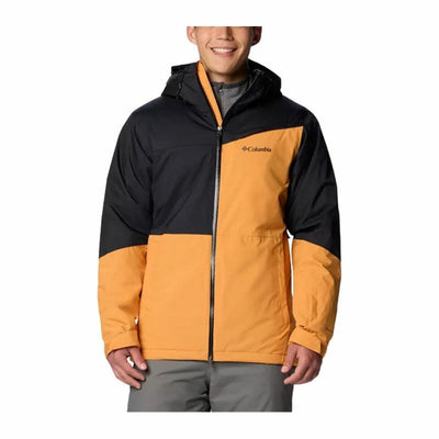 Casaco de Desporto para Homem Columbia Iceberg Point™ II Preto