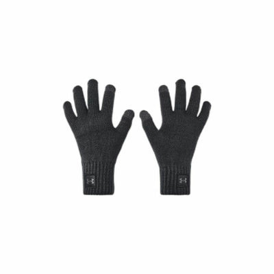 Luvas Under Armour Halftime Preto Cinzento