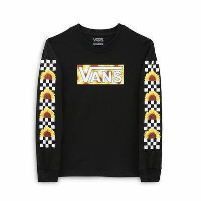 Polar sem Capuz Homem Vans Sunlit V BBF Preto