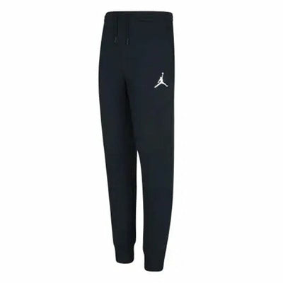 Calças de Treino Infantis Jordan Mj Essentials Preto