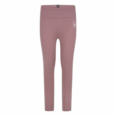 Leggings de Desporto Infantis Converse Chuck Patch Salmão