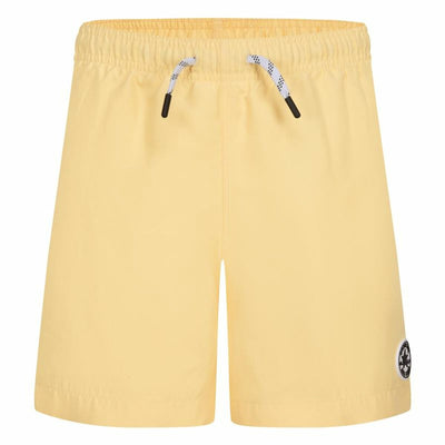 Fato de Banho Criança Converse Core Pull-On Amarelo