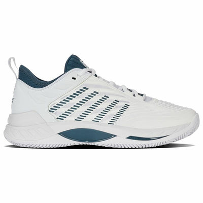 Sapatilhas de Ténis para Homem Kswiss Hypercourt Supreme 2 Hb Branco
