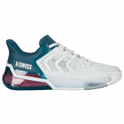 Sapatilhas de Ténis para Homem Kswiss Ultra Shot 4 Clay Branco