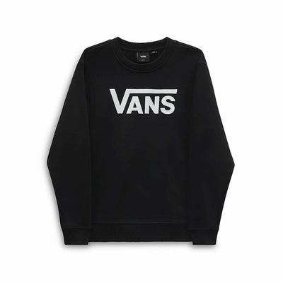 Polar com Capuz Mulher Vans Classic Preto