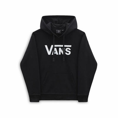 Polar com Capuz Mulher Vans Classic Preto