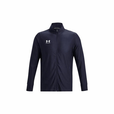Sweatshirt de Treino para Adultos Under Armour Challenger Azul