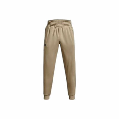 Calças Desportivas Under Armour Bege Homem