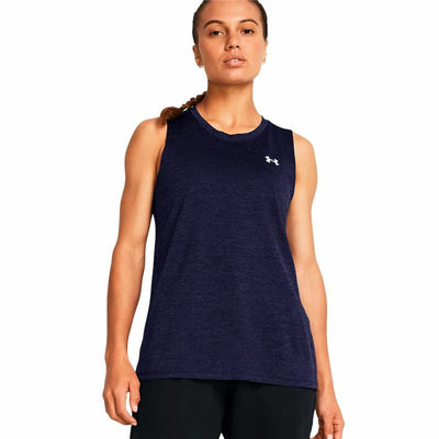 T-Shirt para Mulher sem Mangas Under Armour Tech