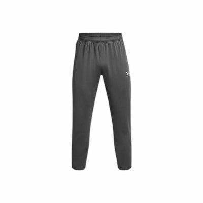 Calças de Treino de Futebol para Adultos Under Armour Challenger Cinzento Homem
