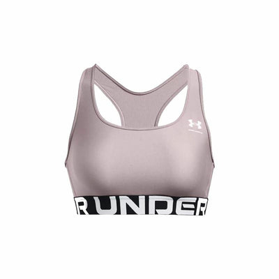 Sutiã Desportivo Under Armour Fitness Cinzento