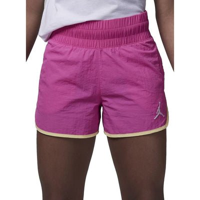 Calções de Desporto Infantis Jordan KSA LEMONADE STAND SHORT 45D170 P5D Cor de Rosa