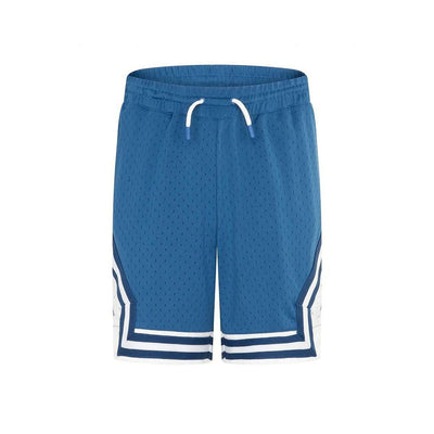 Calções de Desporto Infantis Jordan JDN AIR DIAMOND SHORT 95B136 U1R Azul