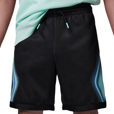 Calções de Desporto Infantis Jordan JDB AIR HEAT MAP DIAMOND SHORT 95D149 023 Preto