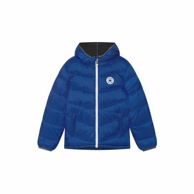 Casaco de Desporto Infantil Converse Azul