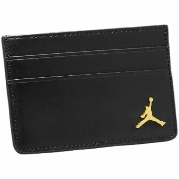 Carteira Homem Jordan Jumpman Ingot Cardcase Preto