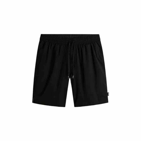 Calças Vans Primary Solid Elastic B Preto