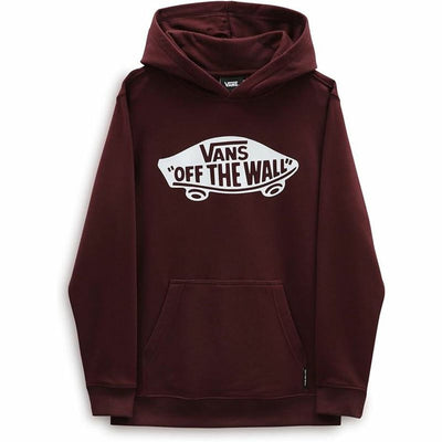 Polar com Capuz Criança Vans Off The Wall Board Up