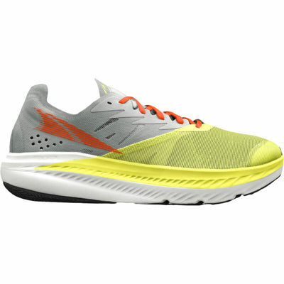 Sapatilhas de Running para Adultos Altra Vanish Carbon 2 Amarelo