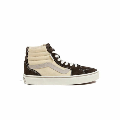 Botas de Mulher Vans Filmore Hi Outd Preto