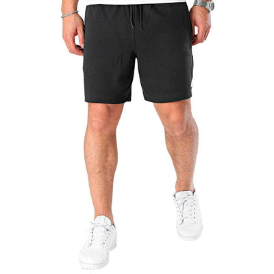 Calções de Desporto New Balance SPORT ESSENTIALS FRENCH TERY SHORT 7 MS41520 Preto