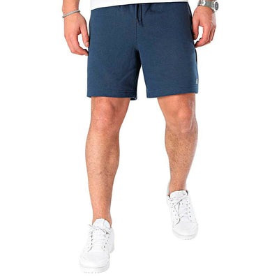 Calções de Desporto New Balance SPORT ESSENTIALS FRENCH TERY SHORT 7 MS41520 NNY Azul Marinho