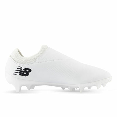 Chuteiras Infantis New Balance Furon DispatchFg V7+ Branco