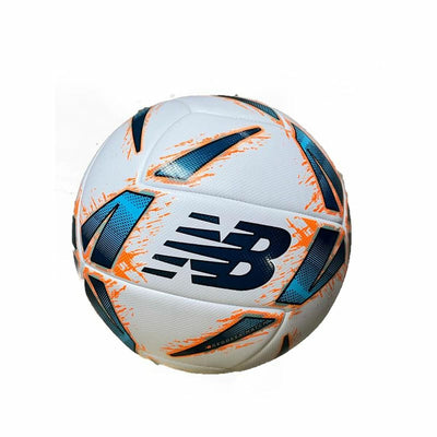 Bola de Futebol New Balance Geodesa Match Branco Tamanho 5